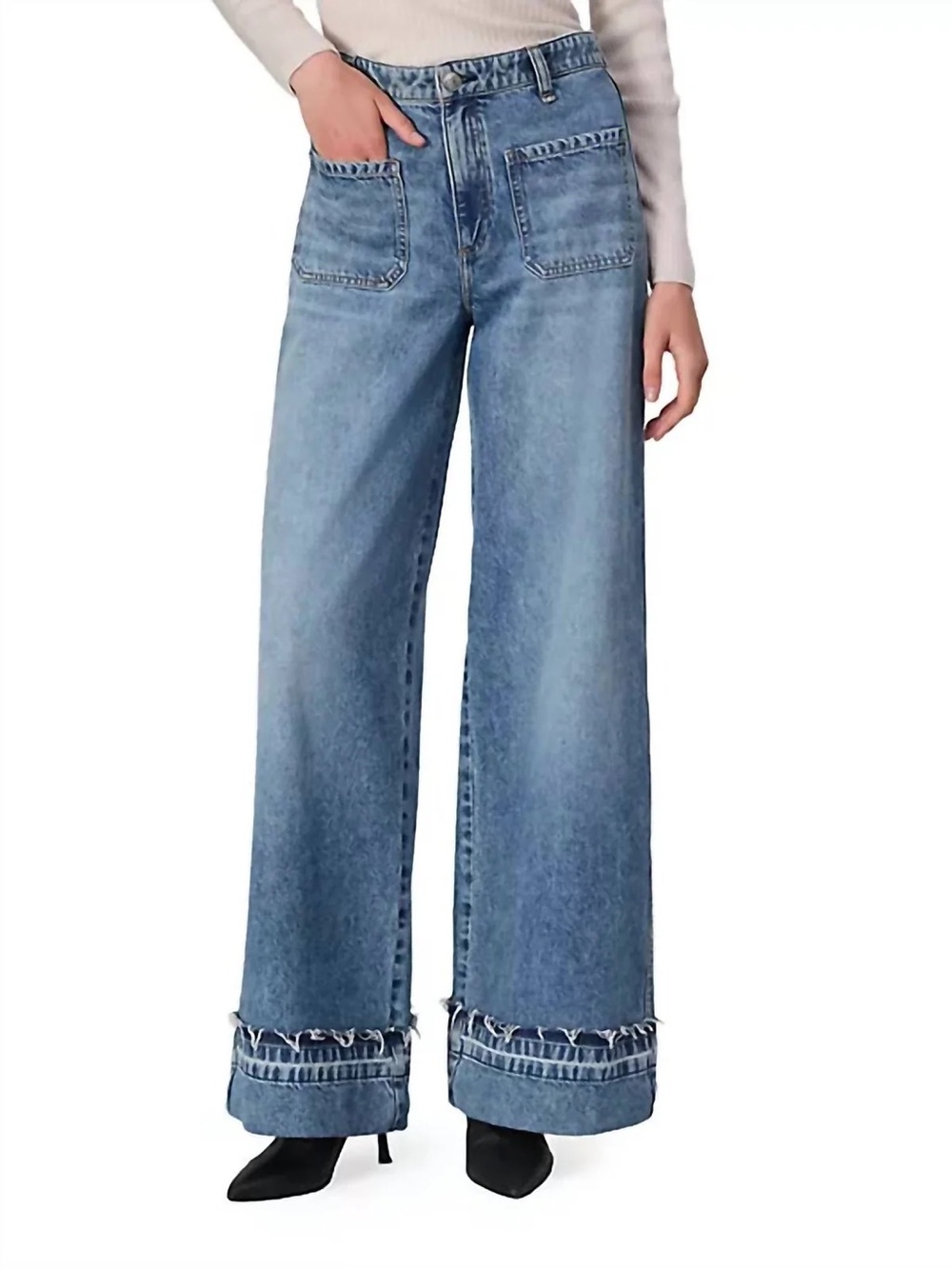 Rag & Bone Melina Jeans - Picture 2 of 6